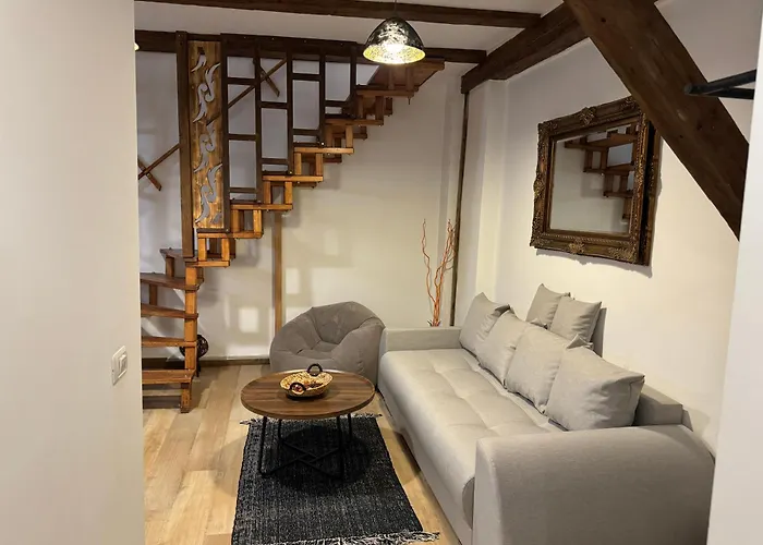 Muresenilor Central Residence 1
