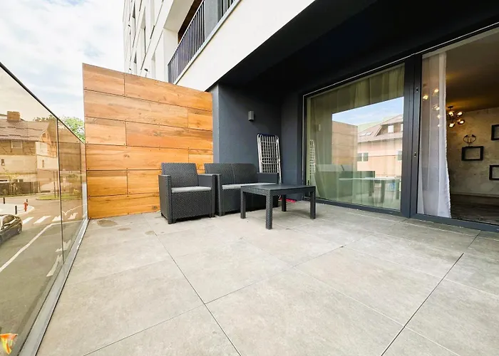 Chic Center Apartament